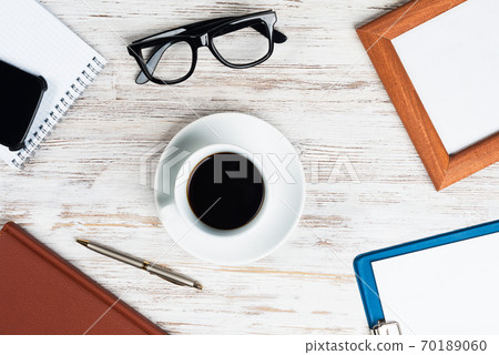 Business still life concept Business still life concept 70189060
