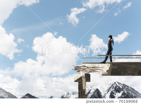 Concept of hidden risks and dangers. Concept of hidden risks and dangers. 70189068