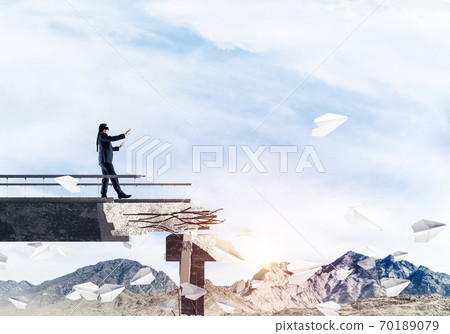 Concept of hidden risks and dangers. Concept of hidden risks and dangers. 70189079