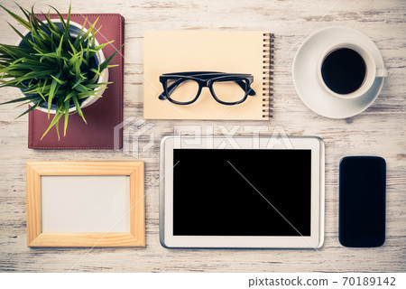 Business still life concept Business still life concept 70189142