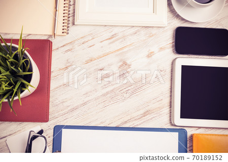 Business still life concept Business still life concept 70189152