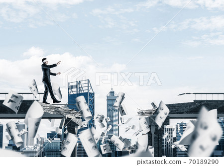 Hidden risks and dangers concept. Hidden risks and dangers concept. 70189290