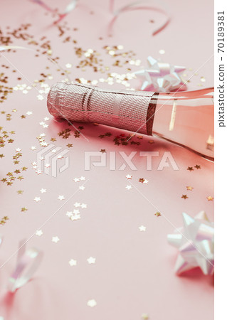 Christmas or New Year Party celebration concept Christmas or New Year Party celebration concept 70189381