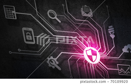 Social media communication Social media communication 70189920