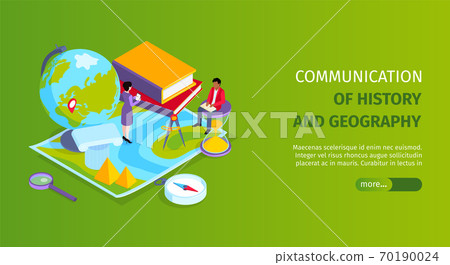 School Horizontal Web Banner 70190024