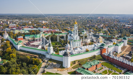 The Holy Trinity-St. Sergius Lavra 70190332
