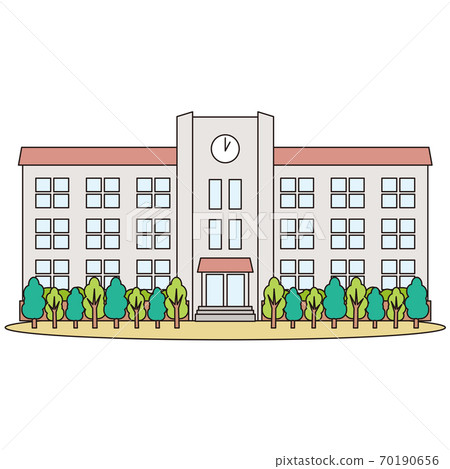 A school 70190656