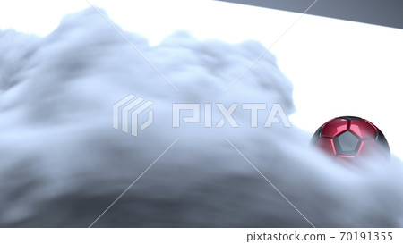 Illustration of sports equipment Illustration of sports equipment 70191355
