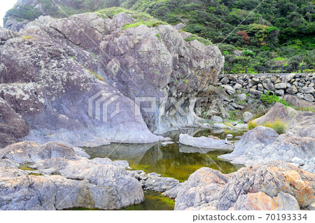Gyosui no Ike [Muroto Global Geopark] 70193334
