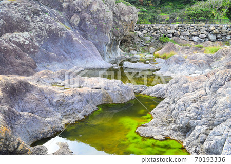 Gyosui no Ike [Muroto Global Geopark] 70193336