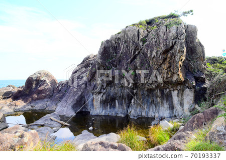 Gyosui no Ike [Muroto Global Geopark] 70193337