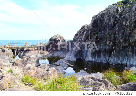 Gyosui no Ike [Muroto Global Geopark] 70193338