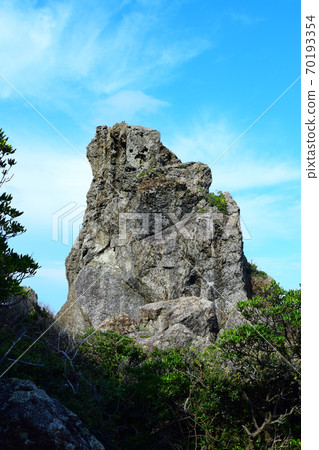 eboshi Rock [室戶世界地質公園] 70193354