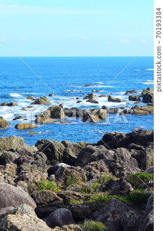 Reef Promenade [Muroto Global Geopark] 70193384