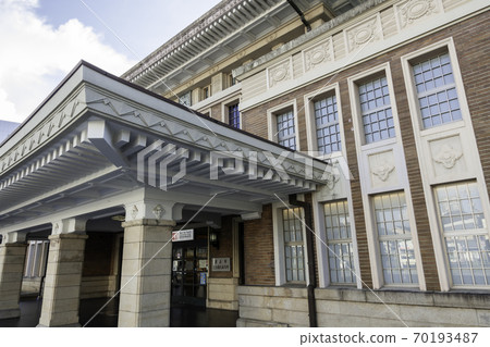 JR奈良站奈良市綜合旅遊信息中心奈良站第二代車站大樓奈良縣奈良市 70193487