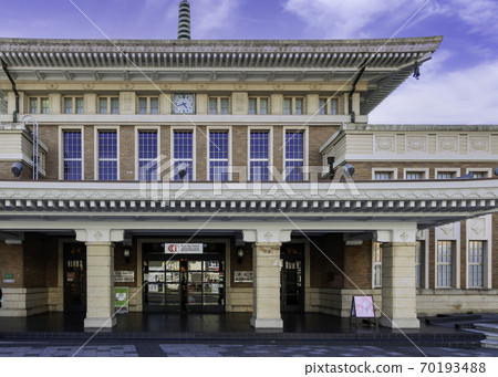 JR Nara Station Nara City Tourist Information Center Nara Station Second Generation Station Building Nara City, Nara Prefecture 70193488