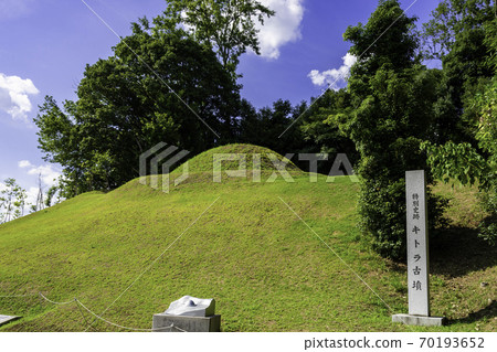 Kitora Tumulus, Asuka Village, Nara Prefecture 70193652