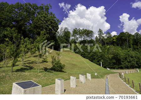奈良縣明日香村Kitora Kofun 奈良縣明日香村Kitora Kofun 70193661