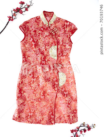 Decorating Design Chinese new year 2020 white background Decorating Design Chinese new year 2020 white background 70193746