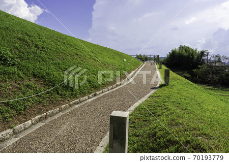 Road to Kitora Tumulus Asuka Village, Nara Prefecture Road to Kitora Tumulus Asuka Village, Nara Prefecture 70193779