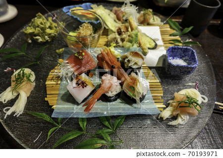 Tamanoyu Temari Sushi Tamano City, Okayama Prefecture 70193971