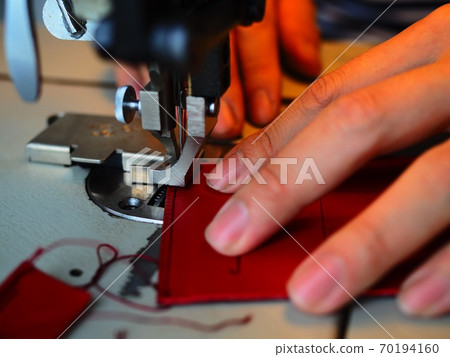 Leather craft sewing machine Leather craft sewing machine 70194160