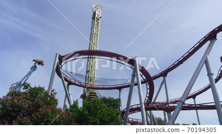 Tivoli Gardens, Denmark 70194305