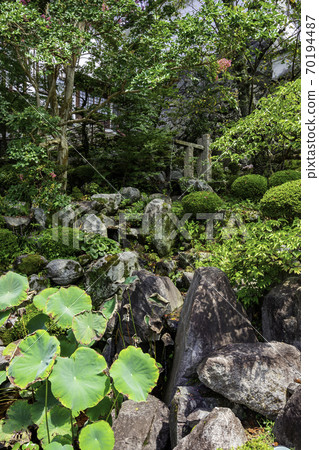 Okadera precincts Asuka Village, Nara Prefecture 70194487