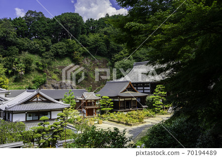 Okadera precincts Asuka Village, Nara Prefecture 70194489