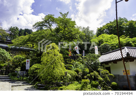 Okadera precincts Asuka Village, Nara Prefecture 70194494