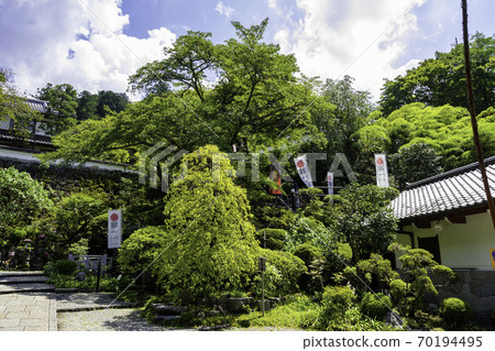 Okadera precincts Asuka Village, Nara Prefecture 70194495