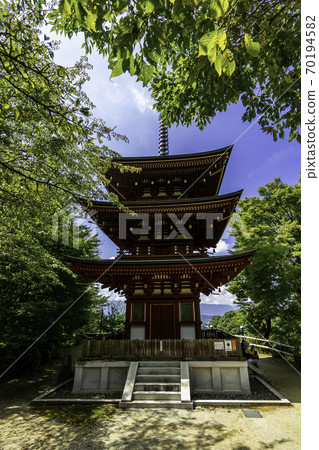 Okadera Mie Tower Asuka Village, Nara Prefecture Okadera Mie Tower Asuka Village, Nara Prefecture 70194582