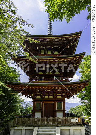 Okadera Mie Tower Asuka Village, Nara Prefecture 70194583