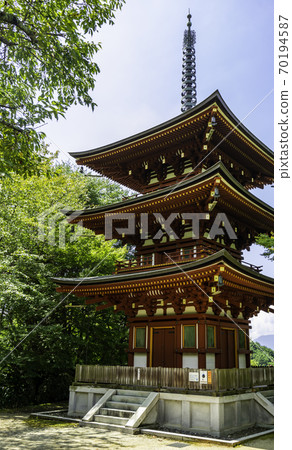 Okadera Mie Tower Asuka Village, Nara Prefecture 70194587