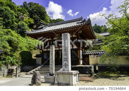 Okadera Nioumon Asuka Village, Nara Prefecture Okadera Nioumon Asuka Village, Nara Prefecture 70194664