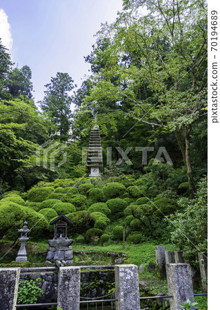 奈良縣岡田久美石塔明日香村 奈良縣岡田久美石塔明日香村 70194689