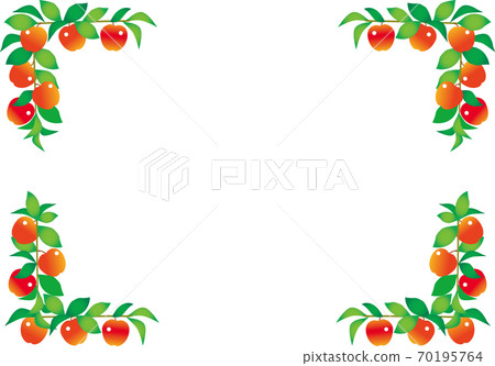 Apple frame frame Apple frame frame 70195764