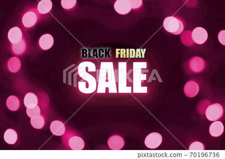 Black friday super sale illustration design 70196736