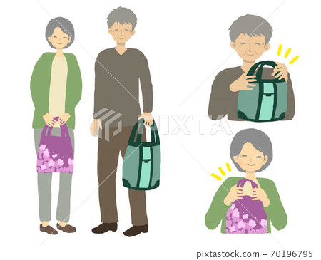 我有一個高級環保袋 我有一個高級環保袋 70196795