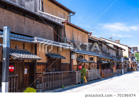 《Kyoto Prefecture》 Gion / Hanamikoji 70196974