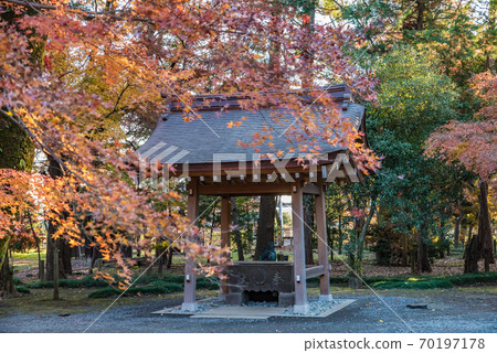 平林寺(Sa玉縣新座市)秋葉 平林寺(Sa玉縣新座市)秋葉 70197178