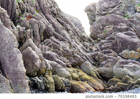 Turbidite [Muroto Global Geopark] 70198483