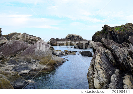 Turbidite [Muroto Global Geopark] 70198484