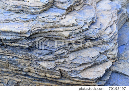 Turbidite [Muroto Global Geopark] 70198497