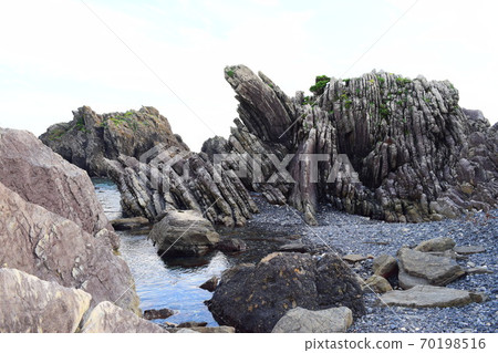 Turbidite [Muroto Global Geopark] 70198516