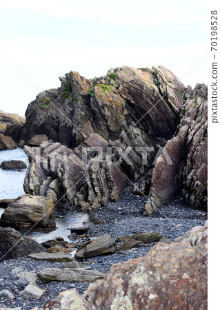 Turbidite [Muroto Global Geopark] 70198528