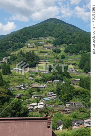 Heike legendary Ochiai village Heike legendary Ochiai village 70198665