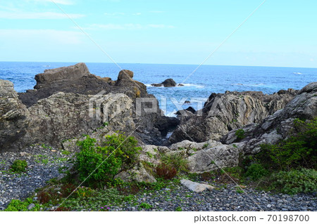 Kanjogahama [Muroto Global Geopark] 70198700
