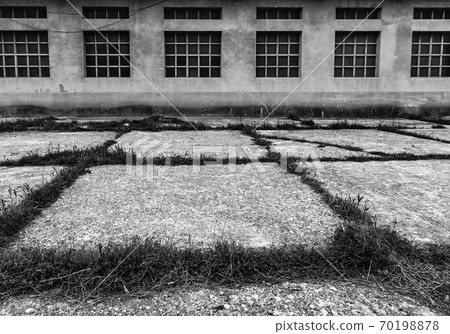 Old abandoned factory Old abandoned factory 70198878