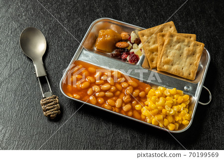 軍事作戰口糧套裝 70199569